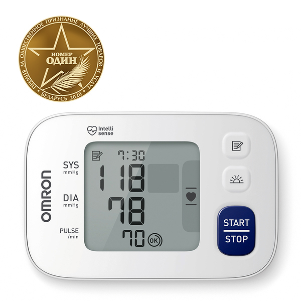 Тонометр OMRON RS4 (HEM-6181-E)