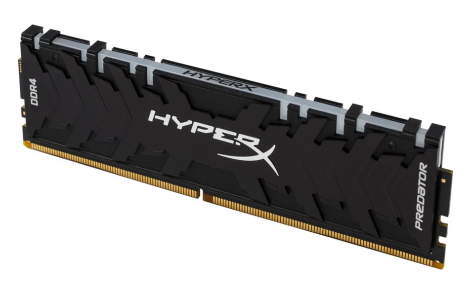 Оперативная память HyperX Predator RGB 8GB DDR4 PC4-25600 HX432C16PB3A/8