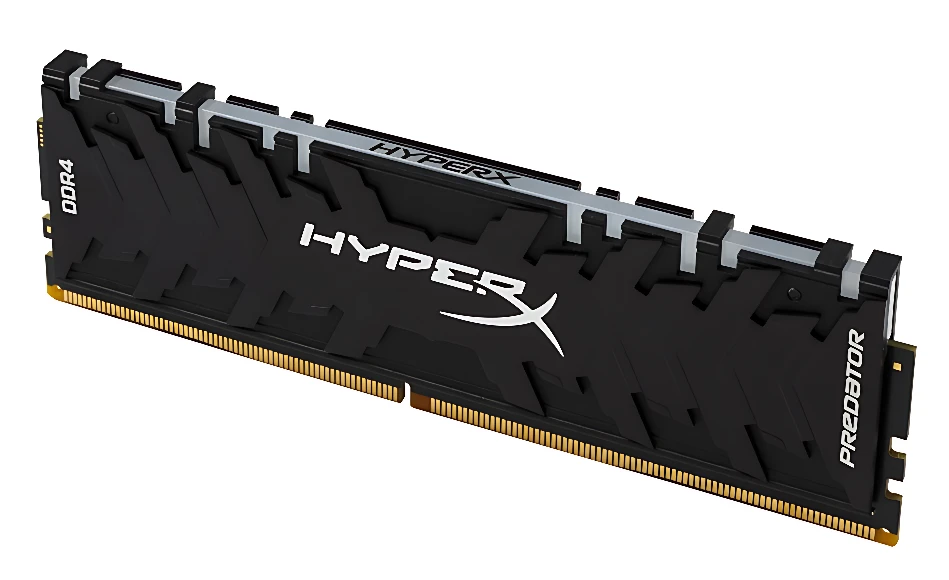 Оперативная память HyperX Predator RGB 8GB DDR4 PC4-25600 HX432C16PB3A/8