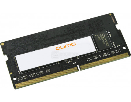 Оперативная память QUMO 16GB DDR4 SODIMM QUM4S-16G2666P19