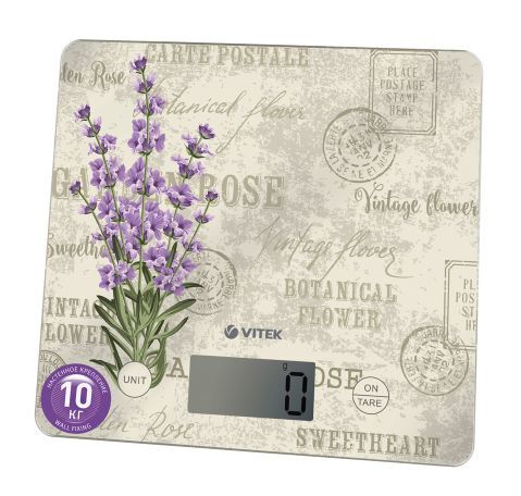 Кухонные весы Vitek VT-8020 BL