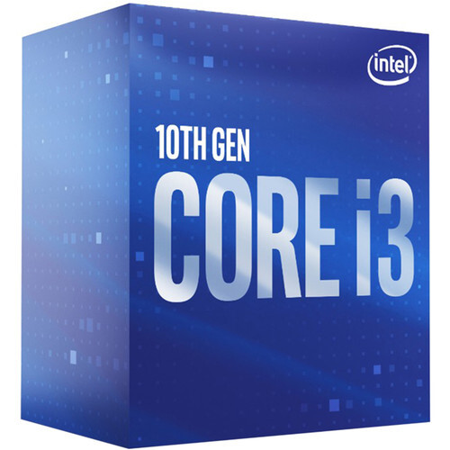 Intel Core i3-10100 (BOX)