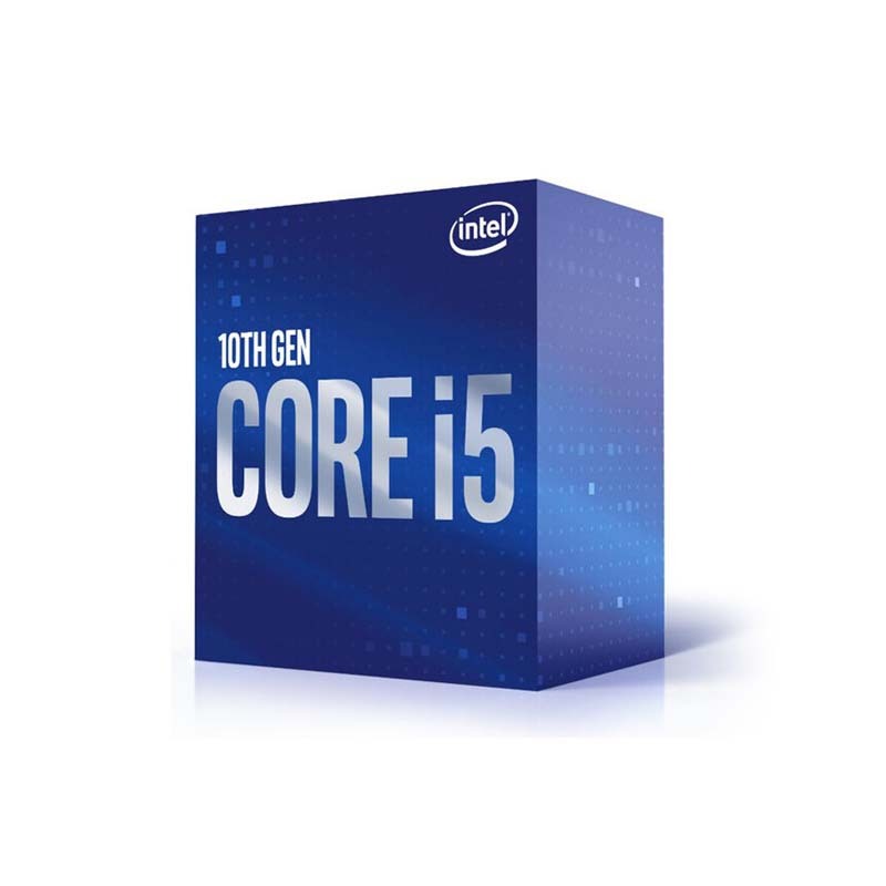 Intel Core i5-10600K (BOX)