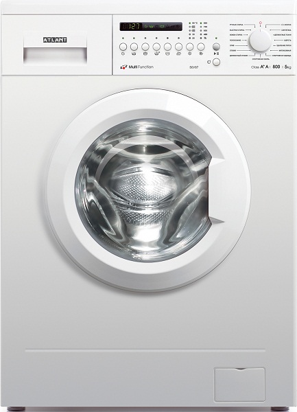 Стиральная машина АТЛАНТ СМА-50У87-000