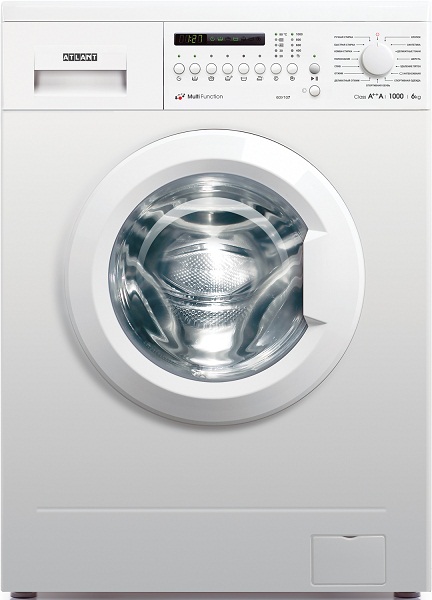 Стиральная машина АТЛАНТ СМА-60У107-000