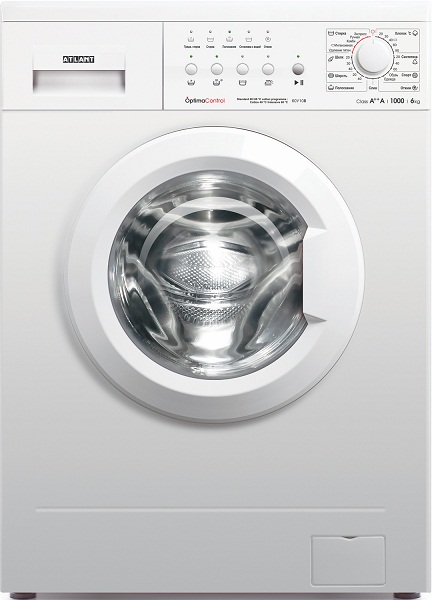 Стиральная машина АТЛАНТ СМА-60У108-00