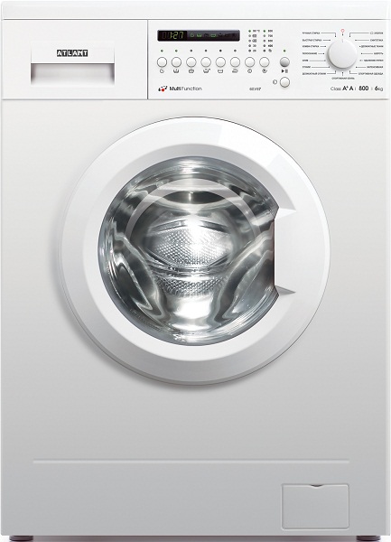 Стиральная машина АТЛАНТ СМА-60У87-000