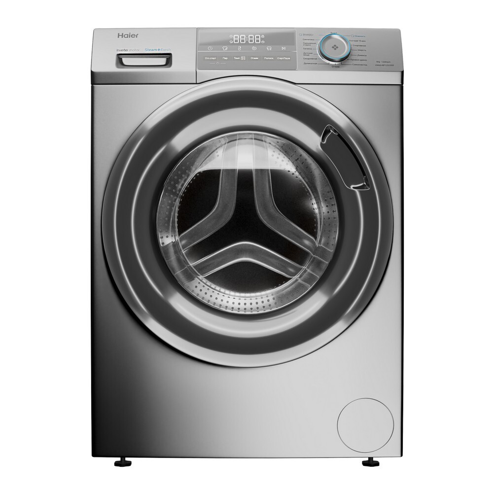 Купить Стиральная машина Haier HW60-BP12929BS Минск Цена Беларусь