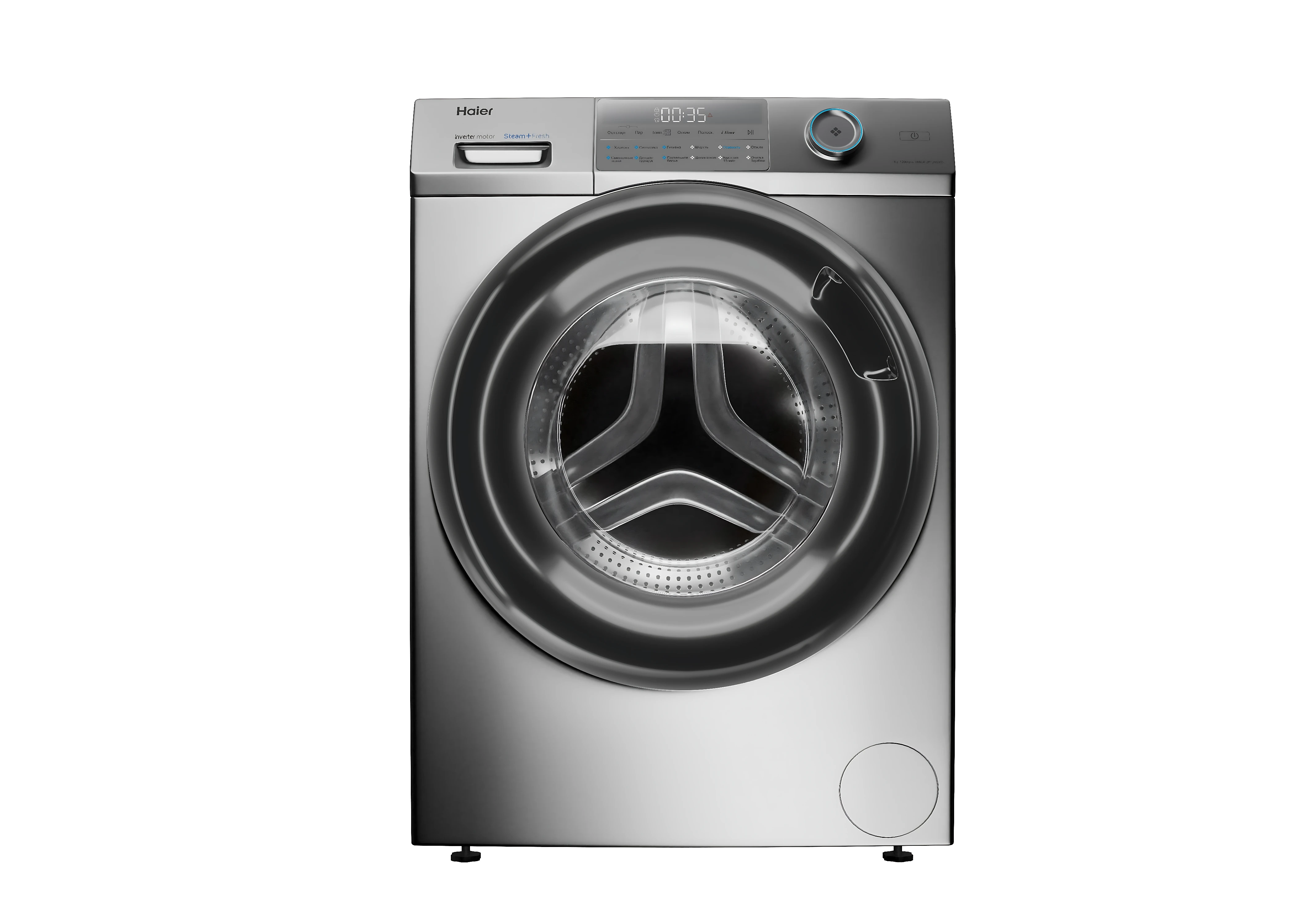Стиральная машина Haier HW60-BP12959BS