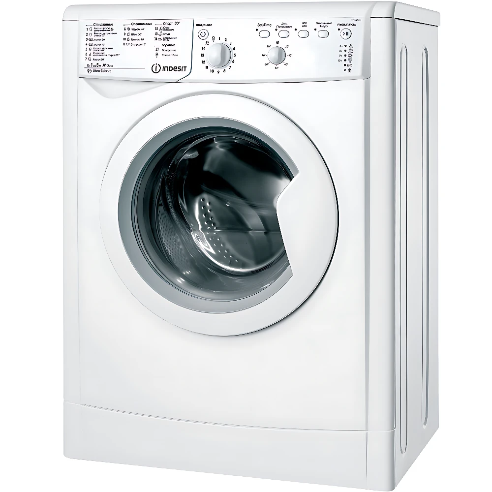 Стиральная машина INDESIT IWSB 50851 BY