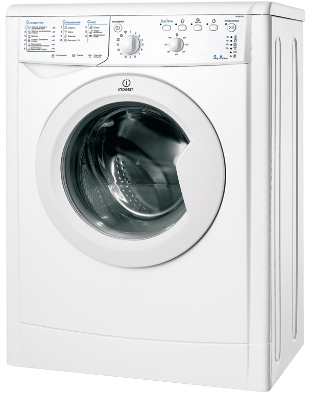 Стиральная машина INDESIT IWSB 51051 BY