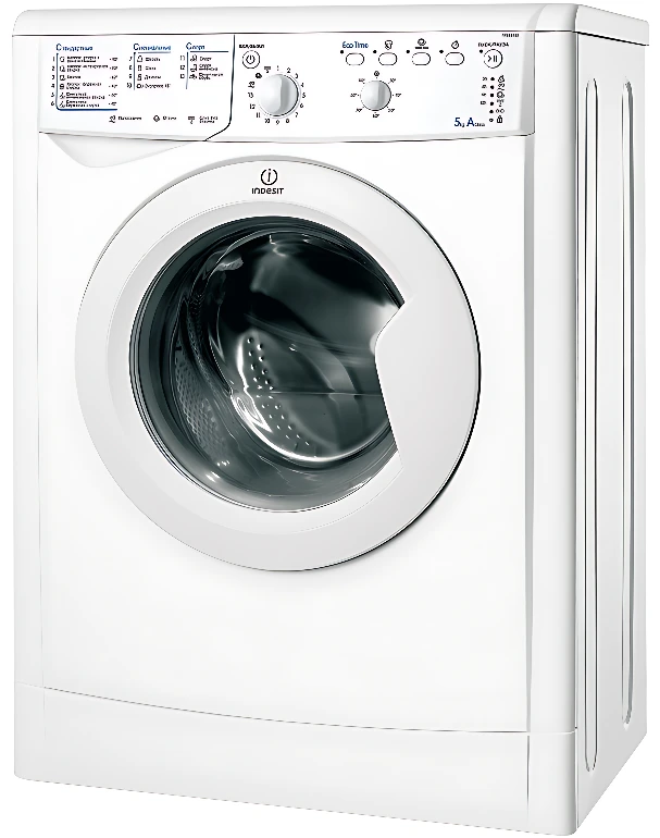 Стиральная машина INDESIT IWSB 51051 BY