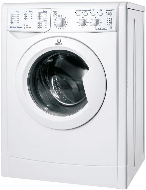 Стиральная машина INDESIT IWSC 51051 BY