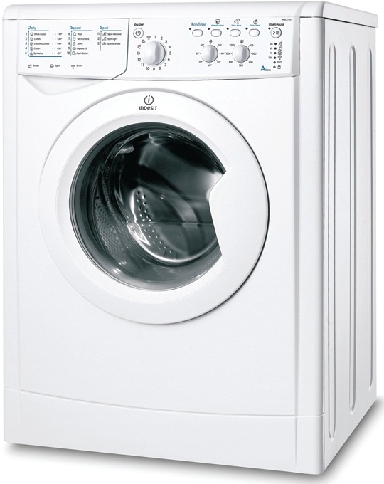 Стиральная машина INDESIT IWSC 61051 BY