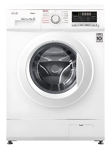 Стиральная машина LG F1296HDS0