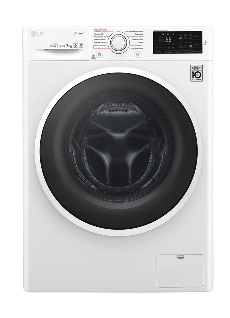 Стиральная машина LG F2J6HS0W