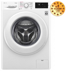 Стиральная машина LG F4M5TS3W