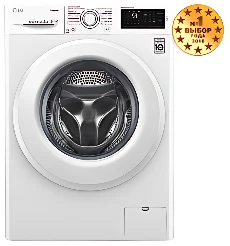 Стиральная машина LG F4M5TS3W