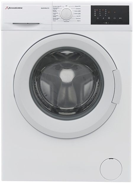 Стиральная машина SCHAUB LORENZ SLW MC6131