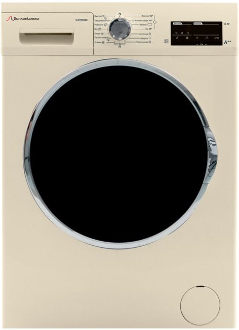Стиральная машина SCHAUB LORENZ SLW MG5133