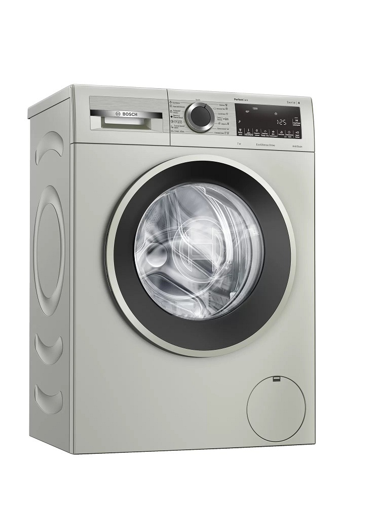 Стиральная машина узкая Bosch Serie | 4 PerfectCare WHA222XYBL