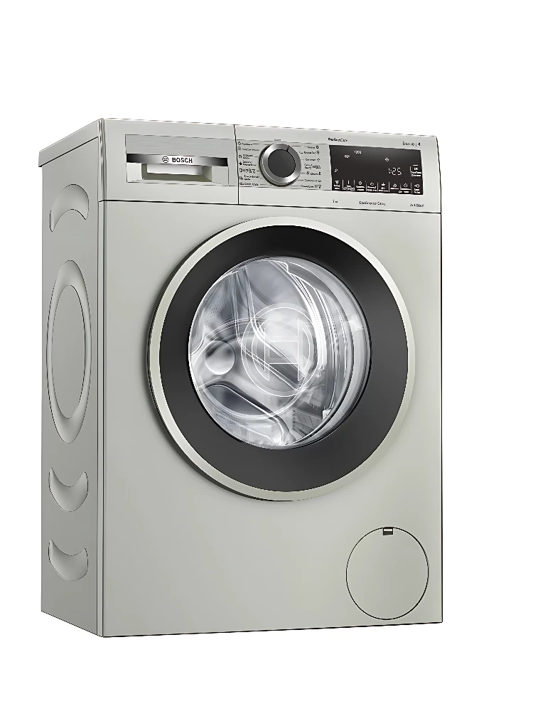 Стиральная машина узкая Bosch Serie | 4 PerfectCare WHA222XYBL