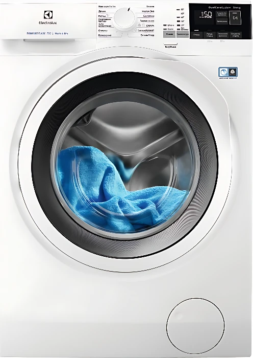 Стирально-сушильная машина Electrolux EW7WR447W