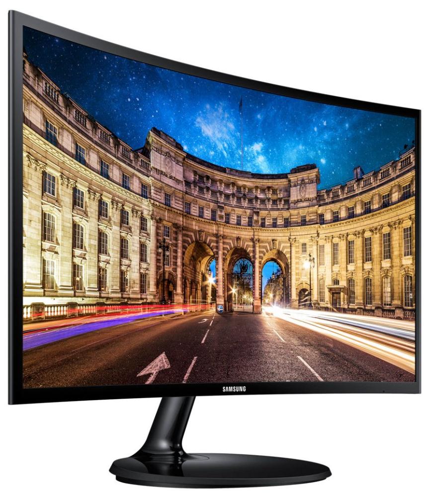 Монитор Samsung C24F390FHI