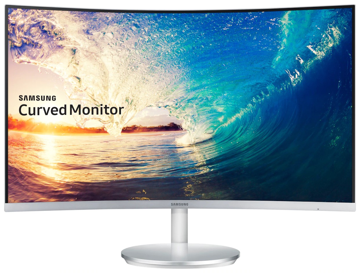 Монитор SAMSUNG C27F591FDI (LC27F591FDIX)