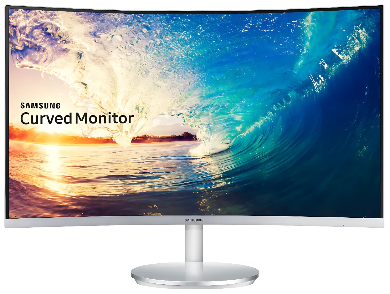 Монитор SAMSUNG C27F591FDI (LC27F591FDIX)
