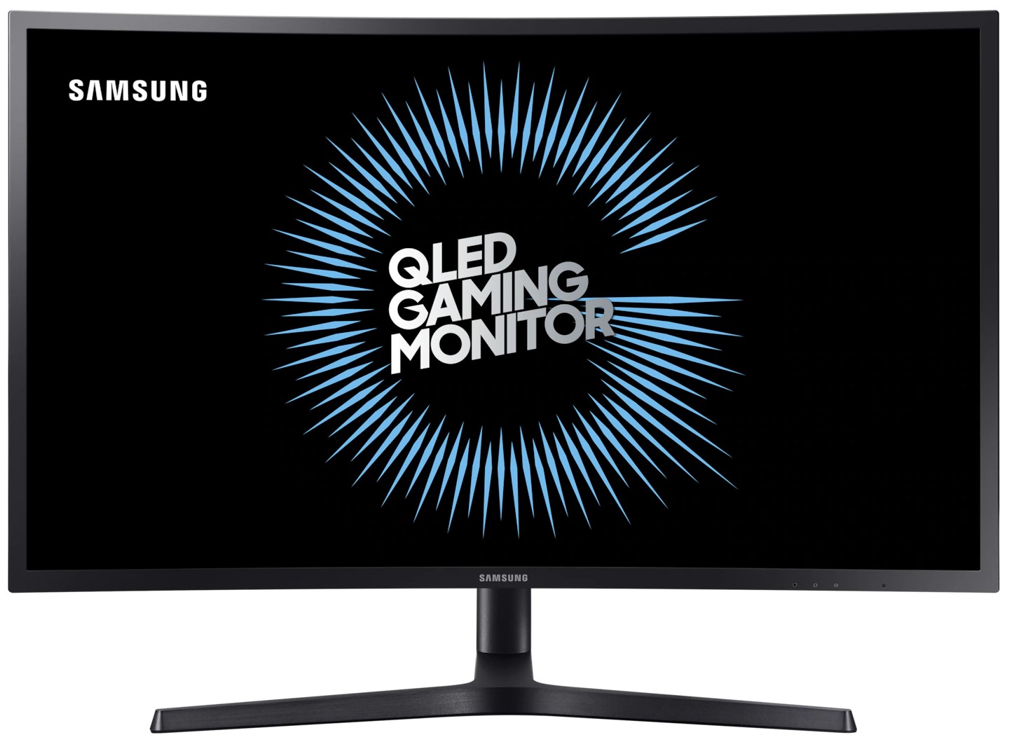 Монитор SAMSUNG C27HG70QQI (LC27HG70QQIXCI)