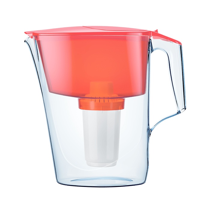 Фильтр-кувшин Аквафор Ультра (оранжевый)