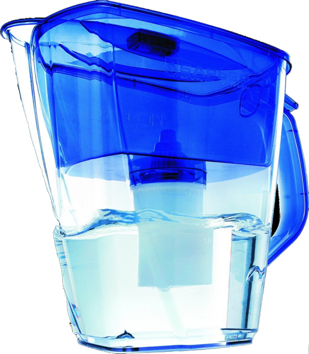 Фильтр для воды БАРЬЕР "Барьер-Гранд" (индиго)