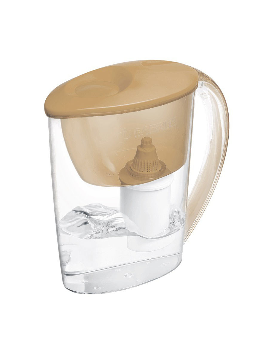 Кувшин БАРЬЕР Тренд В60АР80 (карамельный капучино)