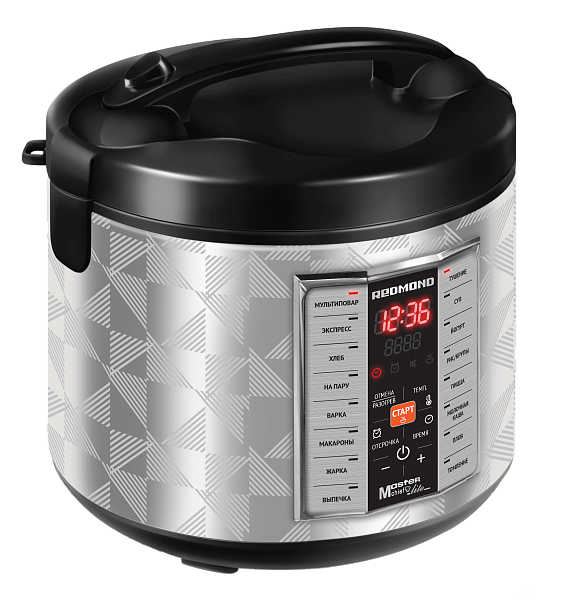 REDMOND RMC-M26 (серый)