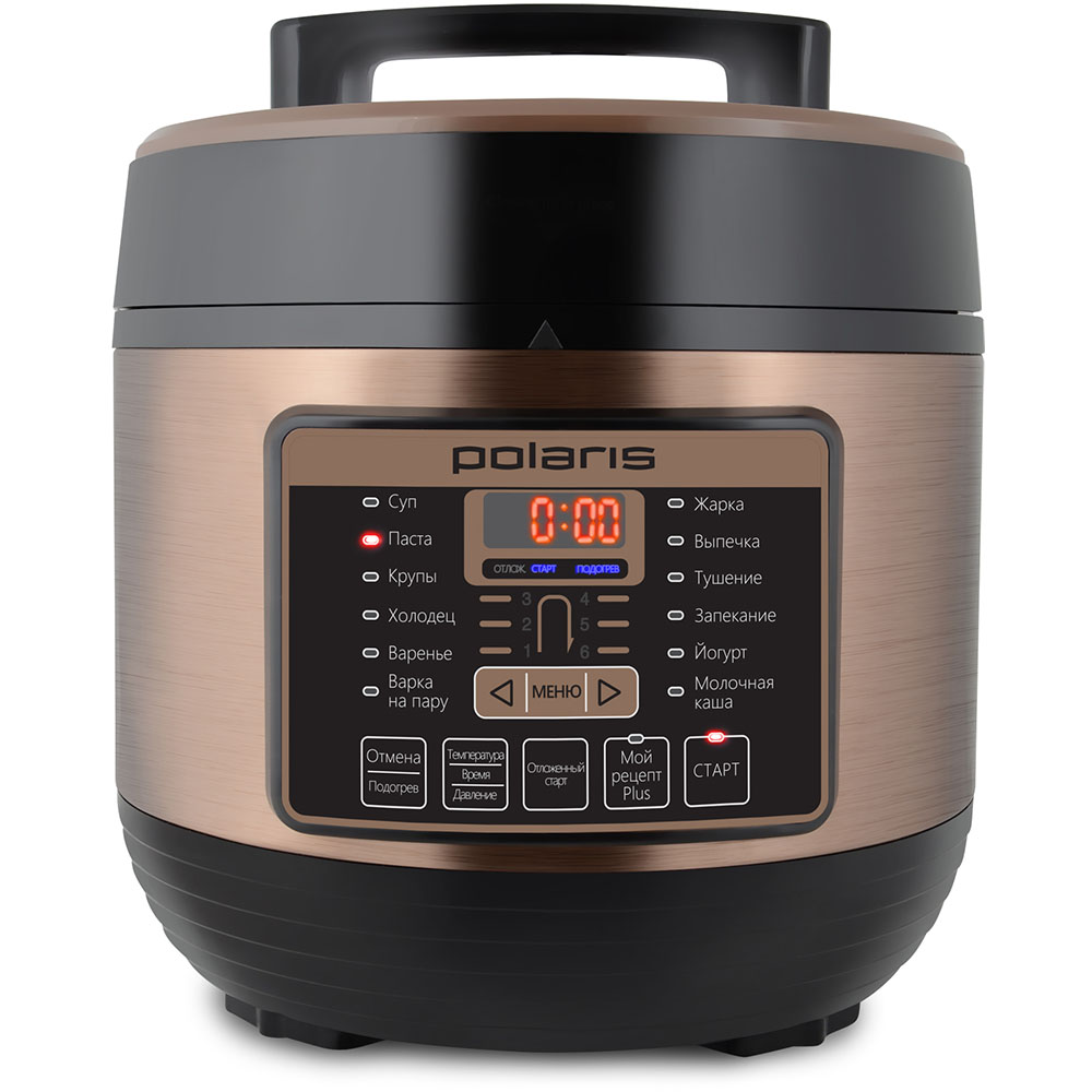 POLARIS PPC 1005AD (черный)