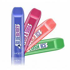 HQD Cuvie 300 затяжек