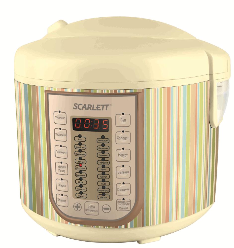 SCARLETT SC-MC410S04