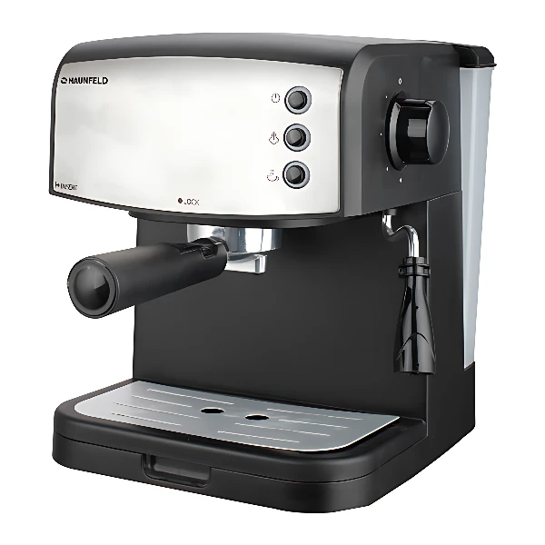 Кофеварка MAUNFELD MF-734BK