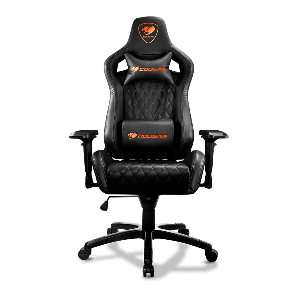 Кресло Cougar Armor S (черный)
