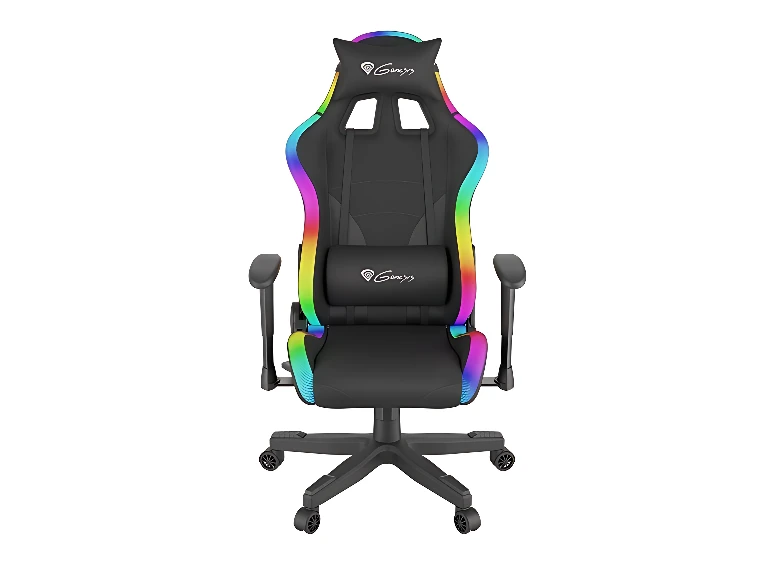 Genesis Trit 600 RGB (черный)