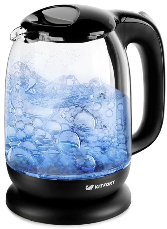 Kitfort KT-625-5, серый