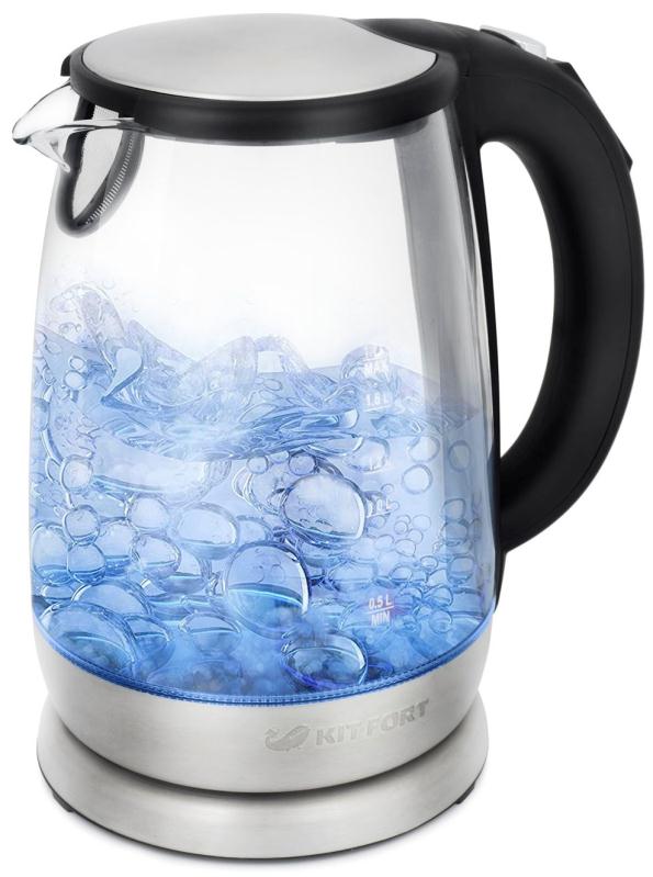 Чайник Kitfort KT-628