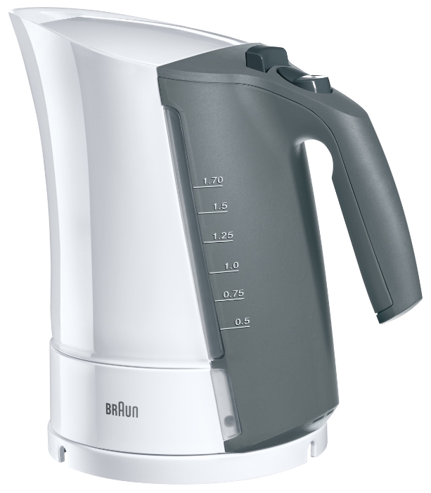 BRAUN WK300White