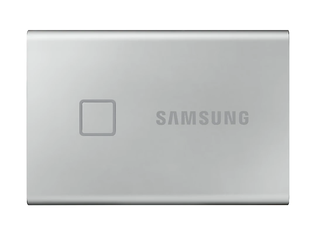 Внешний жесткий диск Samsung T7 Touch 500GB (MU-PC500S/WW)