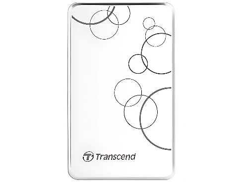 Жесткий диск внешний TRANSCEND TS1TSJ25A3W