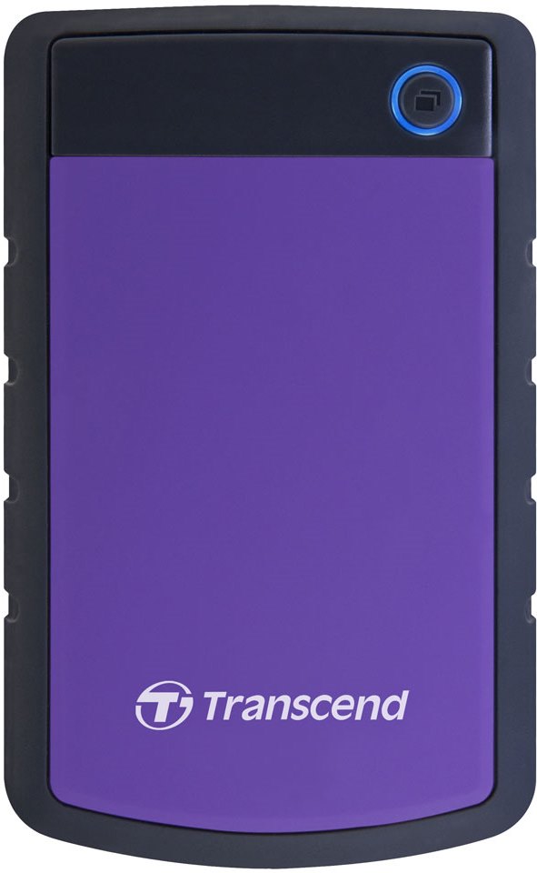 Внешний диск TRANSCEND StoreJet 25H3 USB 3.0 2TB (TS2TSJ25H3P)