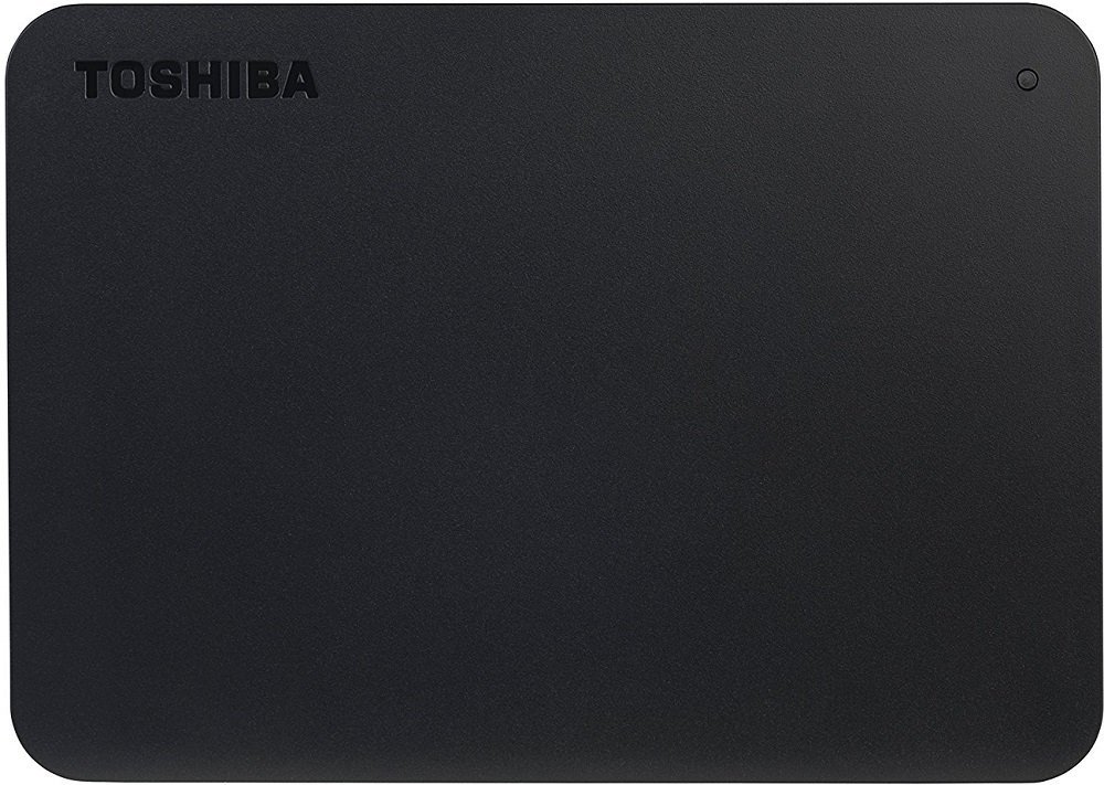 Toshiba Canvio Basics HDTB440EK3CA 4TB