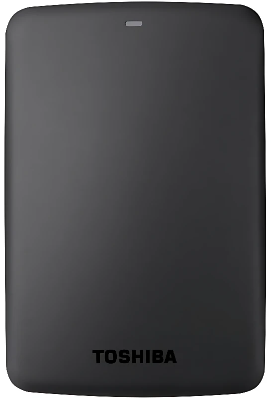 TOSHIBA Canvio Basics 1TB (HDTB410EK3AA )