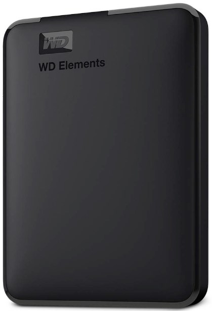 WD Elements Portable 2TB (WDBU6Y0020BBK)